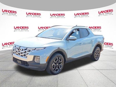 2023 Hyundai SANTA CRUZ SEL Premium AWD