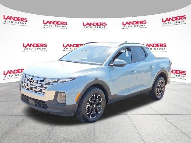2023 Hyundai SANTA CRUZ SEL Premium AWD