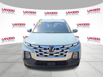 2023 Hyundai SANTA CRUZ SEL Premium AWD