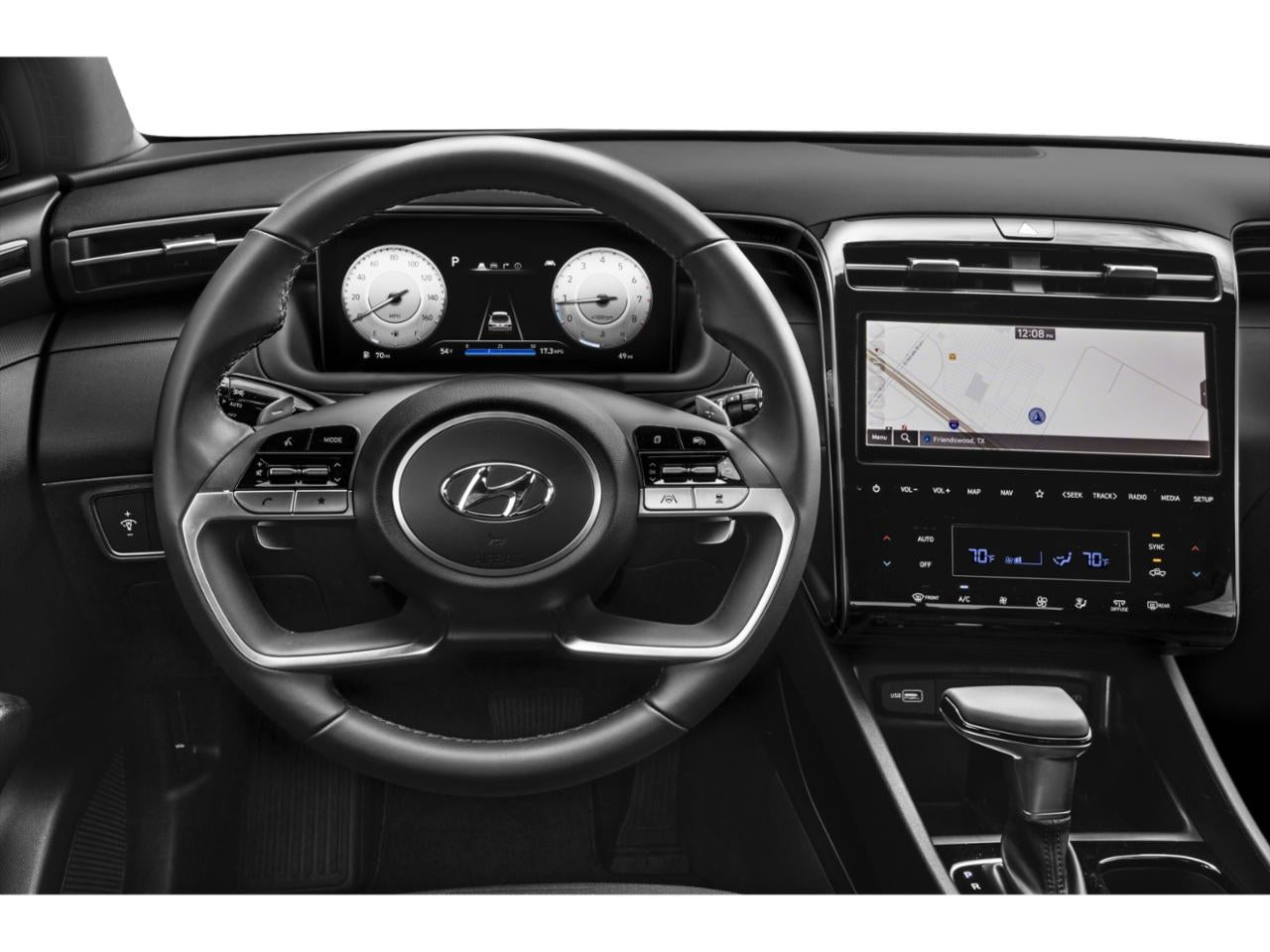 2023 Hyundai SANTA CRUZ SEL Premium AWD