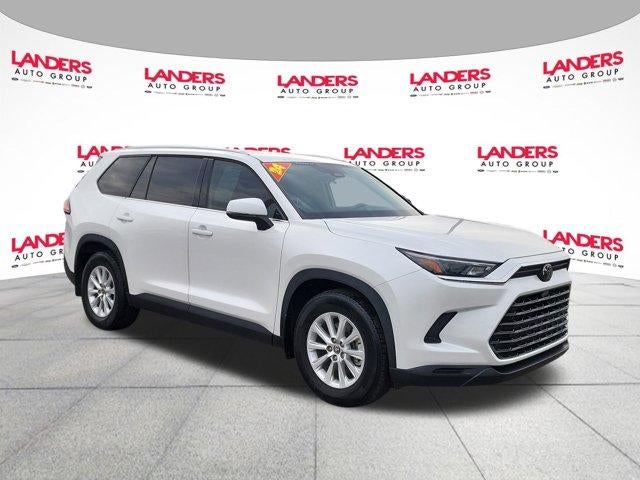 2024 Toyota Grand Highlander Limited AWD (Natl)