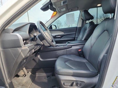 2024 Toyota Grand Highlander Limited AWD (Natl)