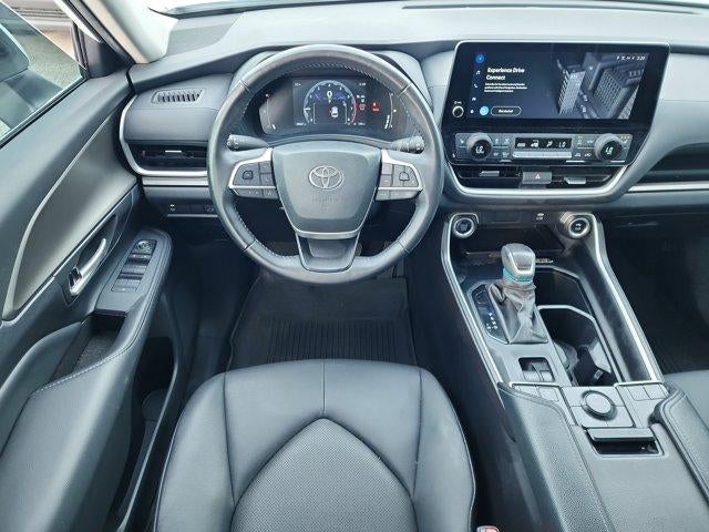 2024 Toyota Grand Highlander Limited AWD (Natl)
