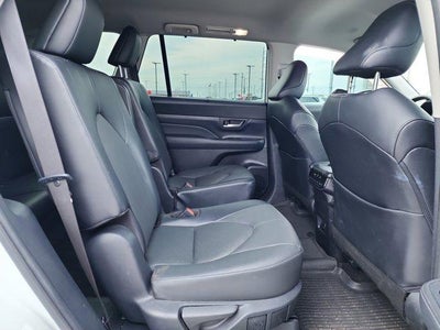 2024 Toyota Grand Highlander Limited AWD (Natl)