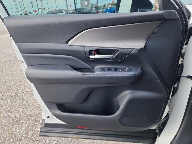 2024 Toyota Grand Highlander Limited AWD (Natl)