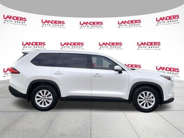 2024 Toyota Grand Highlander Limited AWD (Natl)