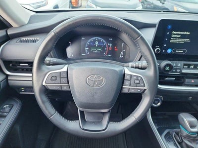 2024 Toyota Grand Highlander Limited AWD (Natl)