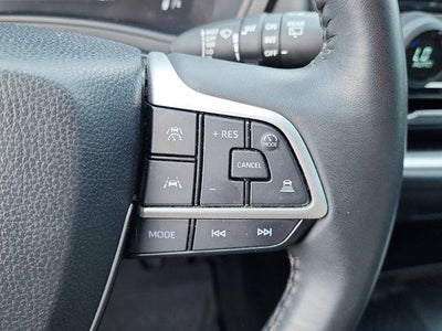 2024 Toyota Grand Highlander Limited AWD (Natl)