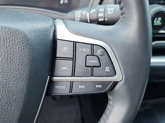 2024 Toyota Grand Highlander Limited AWD (Natl)