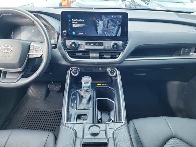 2024 Toyota Grand Highlander Limited AWD (Natl)