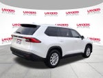 2024 Toyota Grand Highlander Limited AWD (Natl)