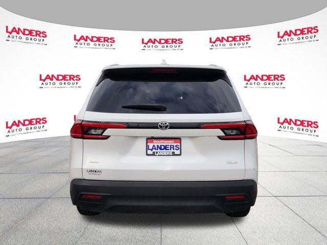 2024 Toyota Grand Highlander Limited AWD (Natl)