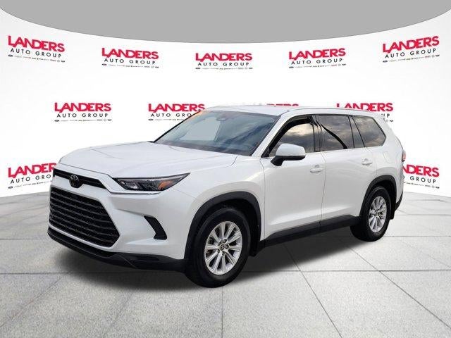2024 Toyota Grand Highlander Limited AWD (Natl)