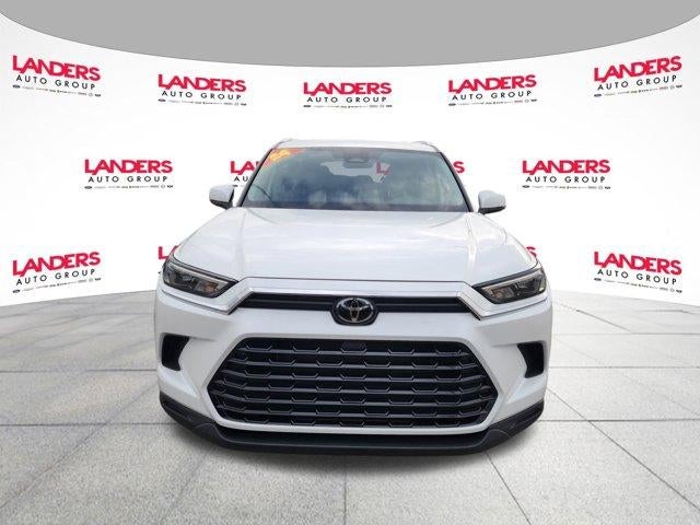 2024 Toyota Grand Highlander Limited AWD (Natl)