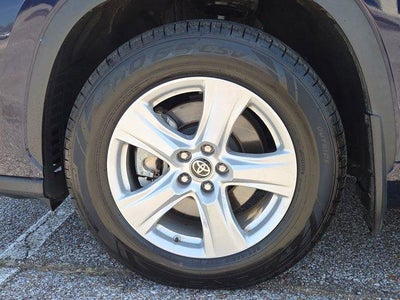 2023 Toyota Highlander LE AWD (SE)