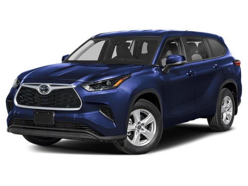 2023 Toyota Highlander L AWD (Natl)