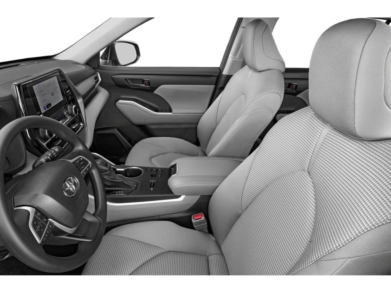 2023 Toyota Highlander L AWD (Natl)