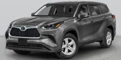 2023 Toyota Highlander LE AWD (SE)