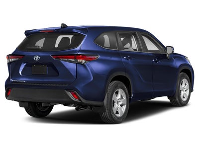 2023 Toyota Highlander L AWD (Natl)