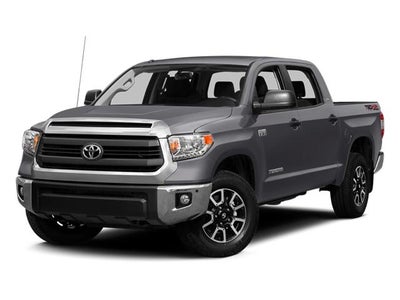2014 Toyota Tundra 4WD Truck 4WD CrewMax Short Bed 5.7L FFV SR5 (SE)