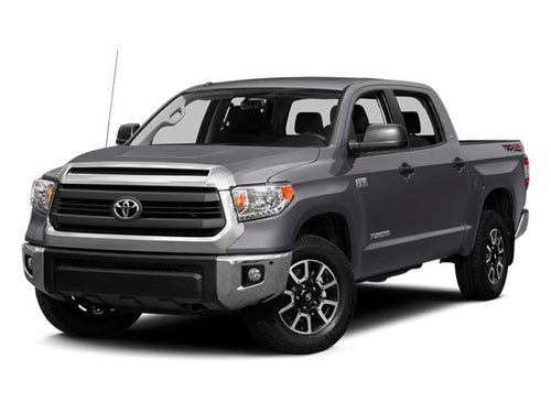 2014 Toyota Tundra 4WD Truck 4WD CrewMax Short Bed 5.7L FFV SR5 (SE)