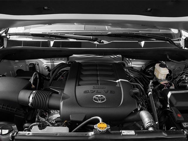 2014 Toyota Tundra 4WD Truck 4WD CrewMax Short Bed 5.7L FFV SR5 (SE)