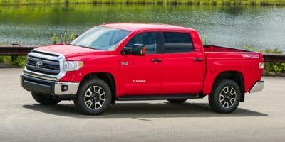 2014 Toyota Tundra 4WD Truck 4WD CrewMax Short Bed 5.7L FFV SR5 (SE)