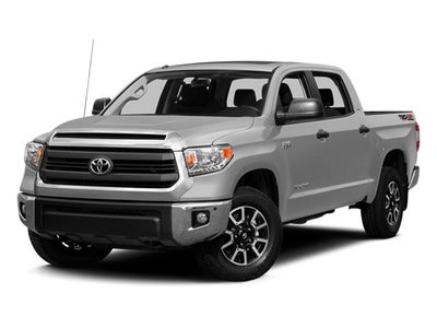 2014 Toyota Tundra 4WD Truck 4WD CrewMax Short Bed 5.7L FFV SR5 (SE)