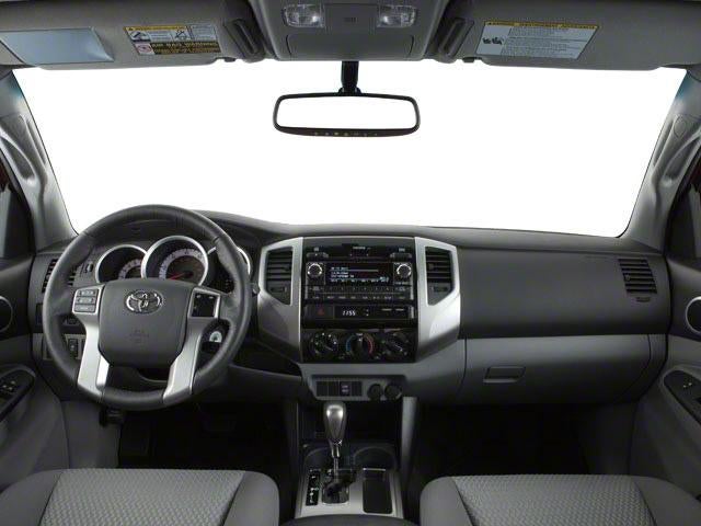 2012 Toyota Tacoma 2WD Double Cab Short Bed V6 Automatic PreRunner (Natl)