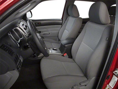2012 Toyota Tacoma 2WD Double Cab Short Bed V6 Automatic PreRunner (Natl)