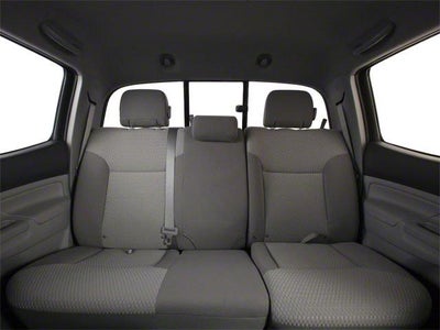 2012 Toyota Tacoma 2WD Double Cab Short Bed V6 Automatic PreRunner (Natl)