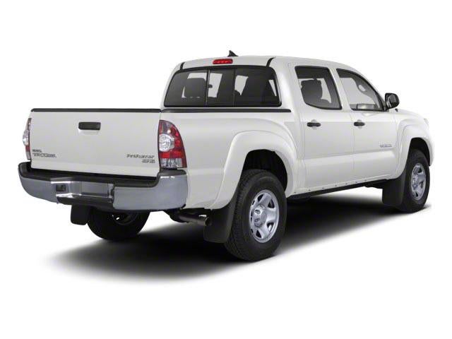 2012 Toyota Tacoma 2WD Double Cab Short Bed V6 Automatic PreRunner (Natl)