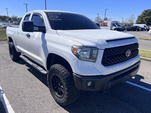 2021 Toyota Tundra 2WD 2WD SR Double Cab 6.5' Bed 5.7L (Natl)