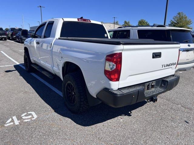 2021 Toyota Tundra 2WD 2WD SR Double Cab 6.5' Bed 5.7L (Natl)