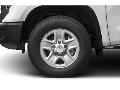 2021 Toyota Tundra 2WD 2WD SR Double Cab 6.5' Bed 5.7L (Natl)