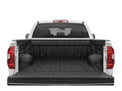 2021 Toyota Tundra 2WD 2WD SR Double Cab 6.5' Bed 5.7L (Natl)