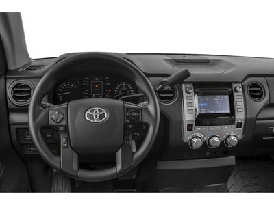2021 Toyota Tundra 2WD 2WD SR Double Cab 6.5' Bed 5.7L (Natl)