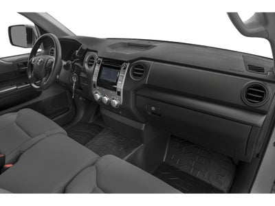 2021 Toyota Tundra 2WD 2WD SR Double Cab 6.5' Bed 5.7L (Natl)