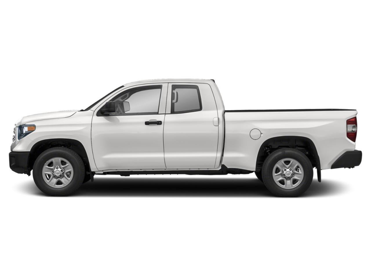 2021 Toyota Tundra 2WD 2WD SR Double Cab 6.5' Bed 5.7L (Natl)