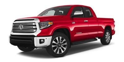 2021 Toyota Tundra 2WD 2WD SR Double Cab 6.5' Bed 5.7L (Natl)