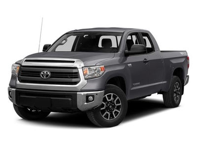 2014 Toyota Tundra 4WD Truck 4WD Double Cab Standard Bed 4.6L V8 SR (Natl)