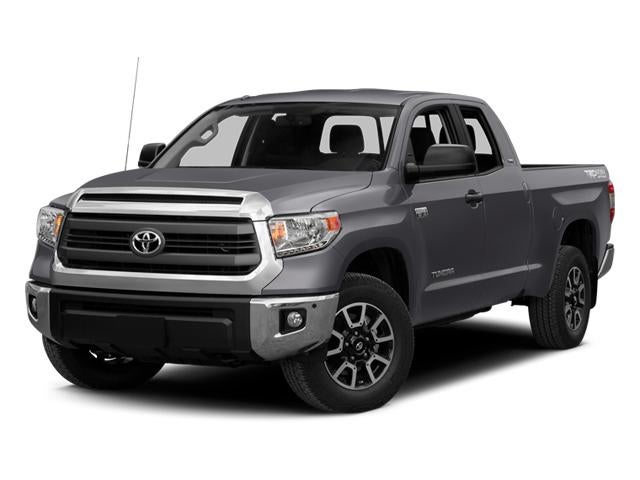 2014 Toyota Tundra 4WD Truck 4WD Double Cab Standard Bed 4.6L V8 SR (Natl)