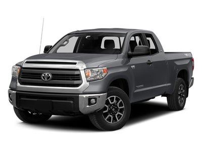 2014 Toyota Tundra 4WD Truck 4WD Double Cab Standard Bed 4.6L V8 SR (Natl)