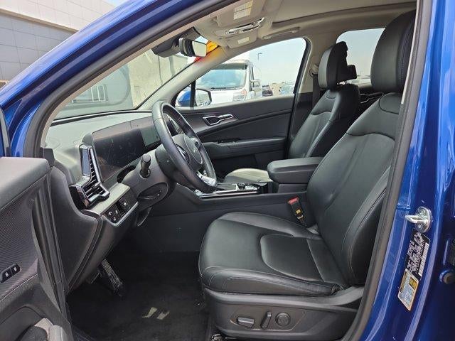 2025 Kia Sportage SX FWD