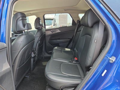 2025 Kia Sportage SX FWD