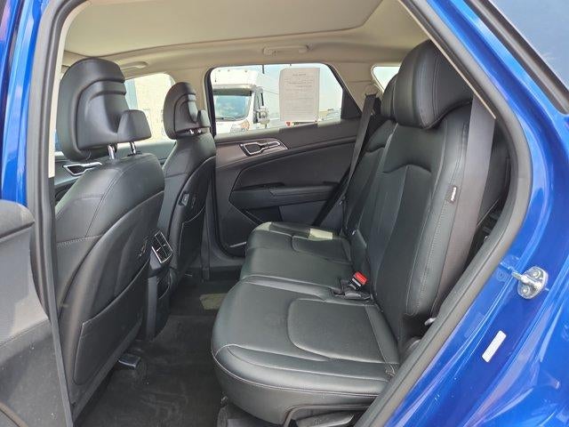 2025 Kia Sportage SX FWD