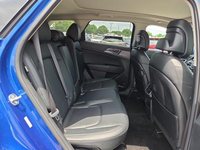 2025 Kia Sportage SX FWD