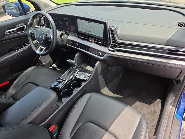 2025 Kia Sportage SX FWD