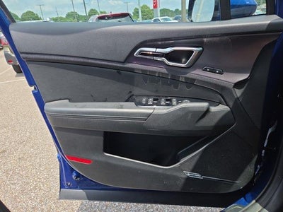 2025 Kia Sportage SX FWD