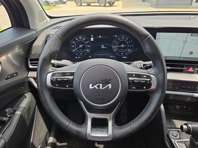 2025 Kia Sportage SX FWD